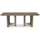 Signature Design by Ashley Chrestner D983D5 7 pc Dining Set IMAGE 6