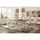 Signature Design by Ashley Bolanburg Dining Chair D647-01 IMAGE 9