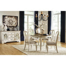 Signature Design by Ashley Realyn Server D743-60 IMAGE 8