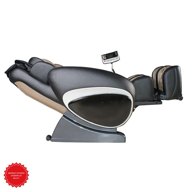 Osaki Massage Chair Massage Chairs Massage Chair Osaki OS-400 Massage Chair - Black IMAGE 4