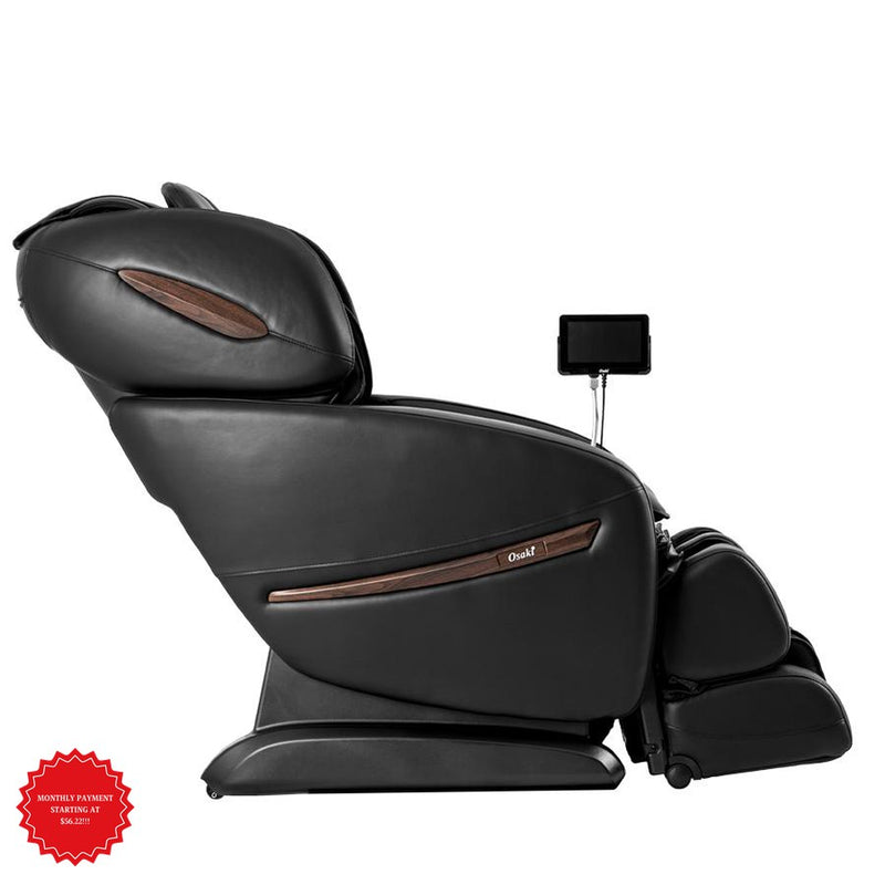 Osaki Massage Chair Massage Chairs Massage Chair OS-Pro Alpina Massage Chair - Black IMAGE 2