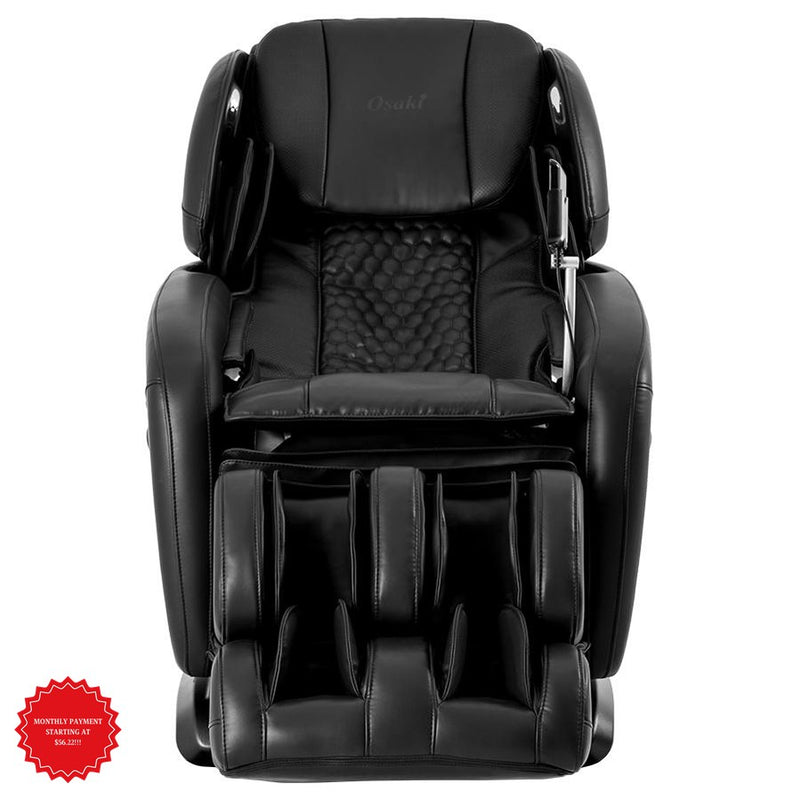 Osaki Massage Chair Massage Chairs Massage Chair OS-Pro Alpina Massage Chair - Black IMAGE 3