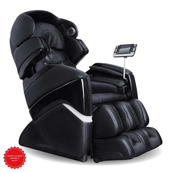 Osaki Massage Chair Massage Chairs Massage Chair Osaki OS-3D Pro Cyber Massage Chair - Black IMAGE 1
