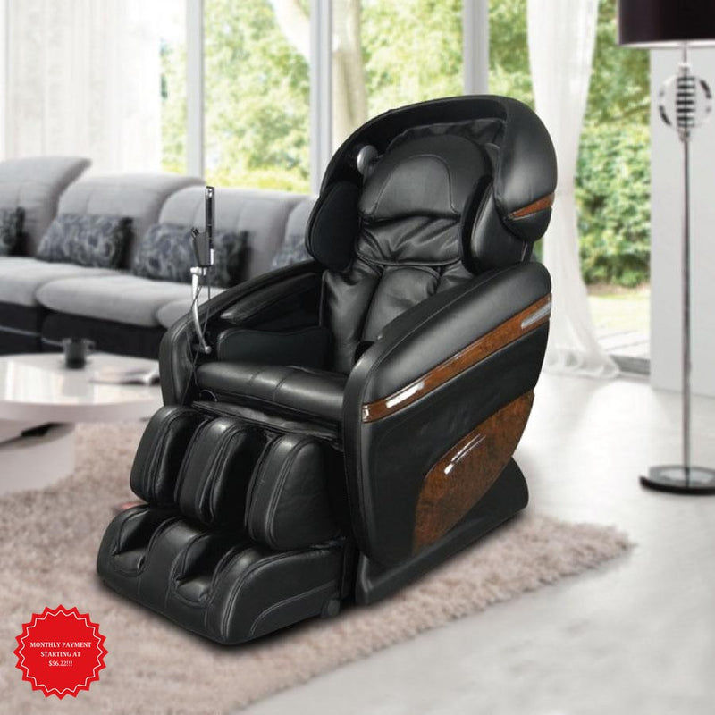 Osaki Massage Chair Massage Chairs Massage Chair Osaki 3D Pro Dreamer Massage Chair - Black IMAGE 3
