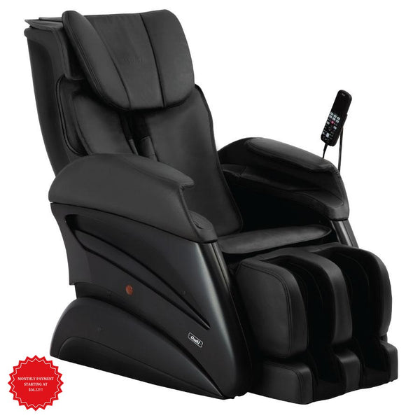 Osaki Massage Chair Massage Chairs Massage Chair Osaki TW-CHIRO Massage Chair - Black IMAGE 1