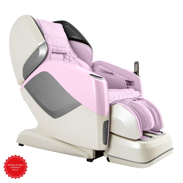 Osaki Massage Chair Massage Chairs Massage Chair Osaki OS-Pro Maestro Massage Chair - Pink IMAGE 1