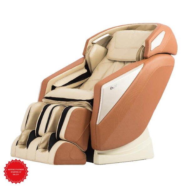 Osaki Massage Chair Massage Chairs Massage Chair OS-Pro Omni Massage Chair - Beige IMAGE 1