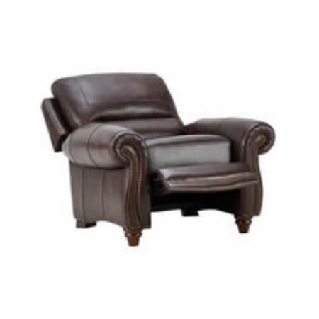 Leather Italia USA Presidential Leather Recliner 1669-P9922-012952 IMAGE 2
