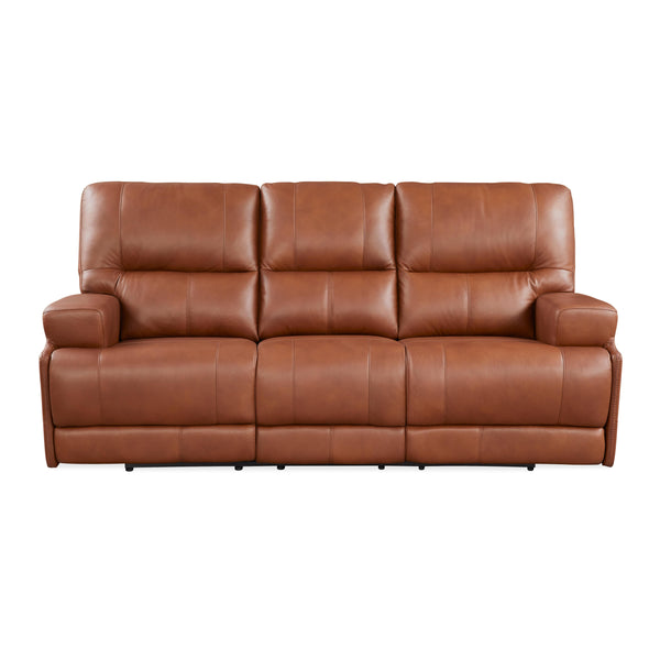 Leather Italia USA Brimfield Power Reclining Leather Sofa 1444-EH2720-031506LV IMAGE 1