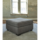 Ashley Pitkin 3492708 Oversized Accent Ottoman IMAGE 2