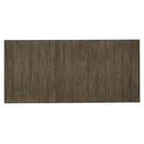 Signature Design by Ashley Bolanburg Dining Table with Trestle Base D647-55T/D647-55B IMAGE 3