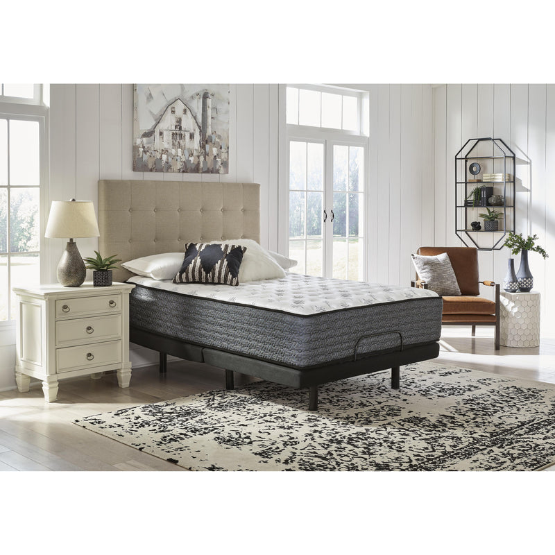 Ashley Sleep Ultra Luxury Firm Tight Top with Memory Foam M57151 California King Mattress IMAGE 6