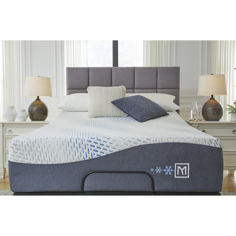 Sierra Sleep Millennium Cushion Firm Gel Memory Foam Hybrid M50751 California King Mattress IMAGE 11