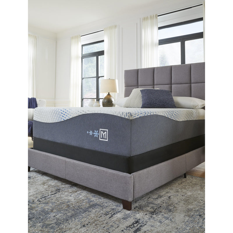Sierra Sleep Millennium Cushion Firm Gel Memory Foam Hybrid M50751 California King Mattress IMAGE 4
