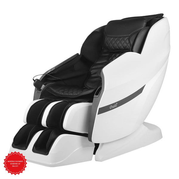 Osaki Massage Chair Massage Chairs Massage Chair Osaki OS-Vista Massage Chair - Black IMAGE 1