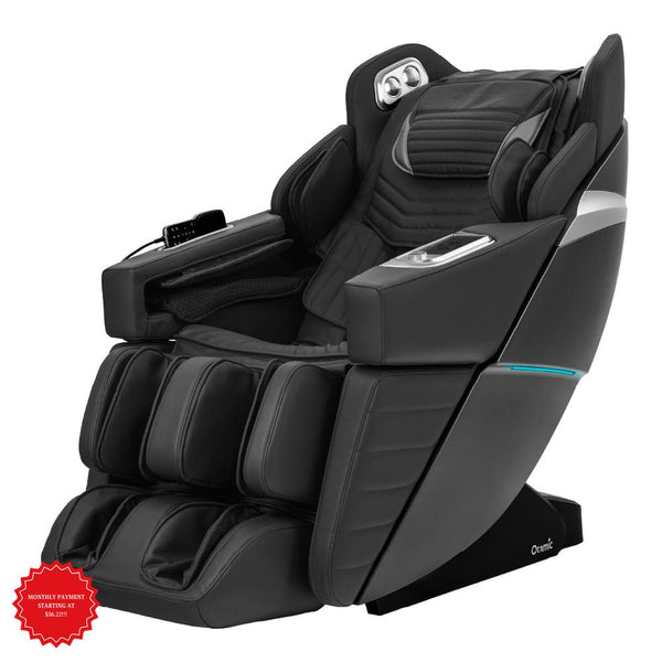 Osaki Massage Chair Massage Chairs Massage Chair Otamic Signature Massage Chair - Black IMAGE 1