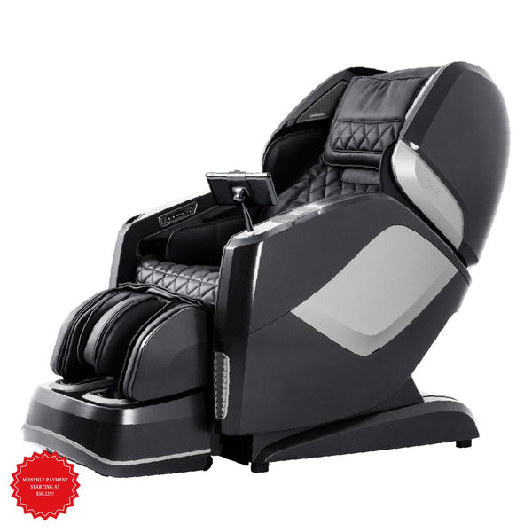 Osaki Massage Chair Massage Chairs Massage Chair Osaki Pro 4D Maestro LE Massage Chair - Black IMAGE 1
