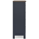 Signature Design by Ashley Landocken 4-Drawer Chest B414-45 IMAGE 4