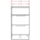 Legends Furniture Urban Loft TV Stand UL1209.MOC IMAGE 4