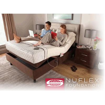 Beautyrest Queen Adjustable Base Nuflex Adjustable Base (Queen) IMAGE 3