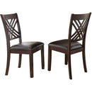 Steve Silver Furniture Adrian AD600 7 pc Dining Set IMAGE 3