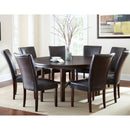 Steve Silver Furniture Hartford HF7272 9 pc Dining Set IMAGE 1