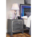  Signature Design by Ashley Lodanna B214B18 6 pc Queen Panel Bedroom Set IMAGE 4