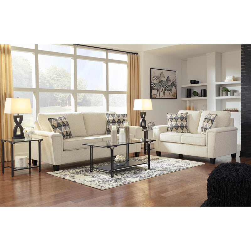  Signature Design by Ashley Abinger 83904U1 2 pc Living Room Set IMAGE 1