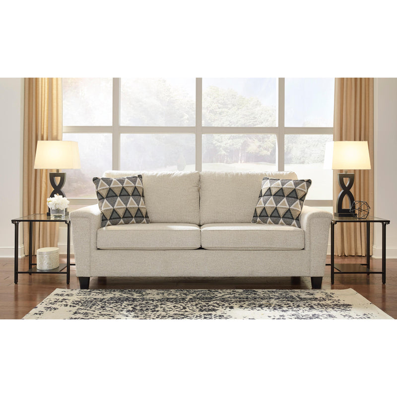  Signature Design by Ashley Abinger 83904U1 2 pc Living Room Set IMAGE 3