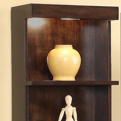 Legends Furniture Entertainment Center Components Pier ZNOV-3000 IMAGE 2