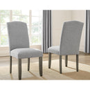 Steve Silver Furniture Emily EM500 7 pc Dining Set IMAGE 3