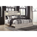  Signature Design by Ashley Cambeck B192B54 6 pc King Panel Bedroom Set IMAGE 2