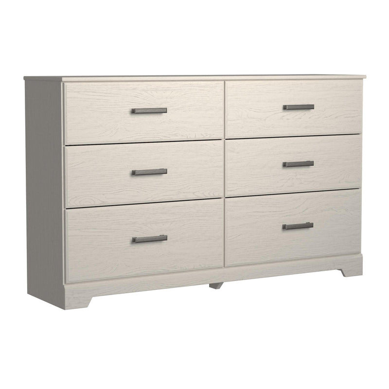  Signature Design by Ashley Stelsie B2588B8 6 pc King Panel Bedroom Set IMAGE 3