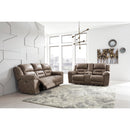  Signature Design by Ashley Stoneland 39905U3 2 pc Power Reclining Living Room Set IMAGE 2