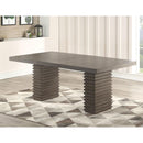 Steve Silver Furniture Mila MI500 7 pc Dining Set IMAGE 2