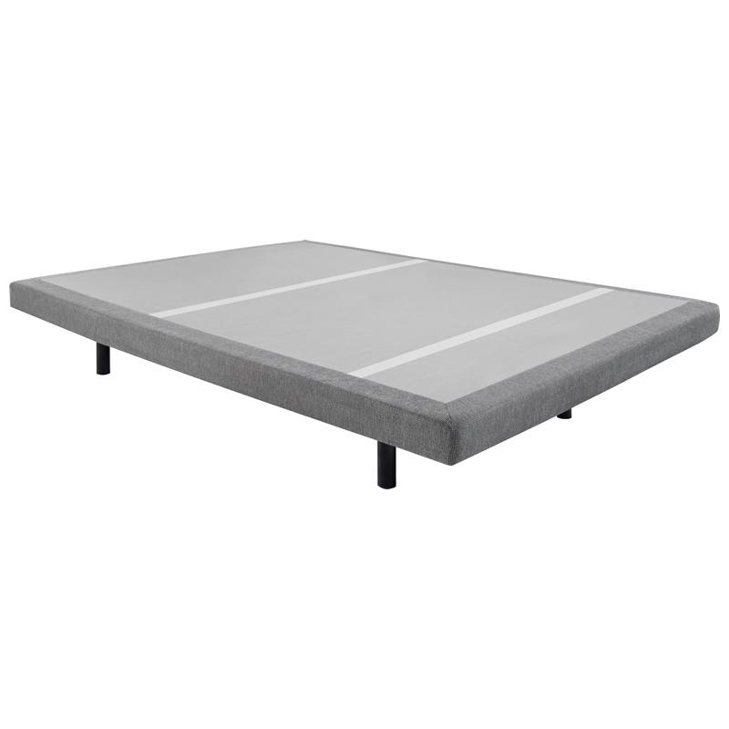 Beautyrest California King Adjustable Base Renew Grey Adjustable Base (Split California King) IMAGE 2