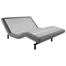Beautyrest King Adjustable Base Renew Grey Adjustable Base (King) IMAGE 1