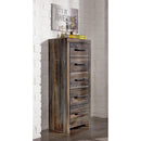  Signature Design by Ashley Drystan B211 7 pc Queen Panel Bedroom Set IMAGE 3