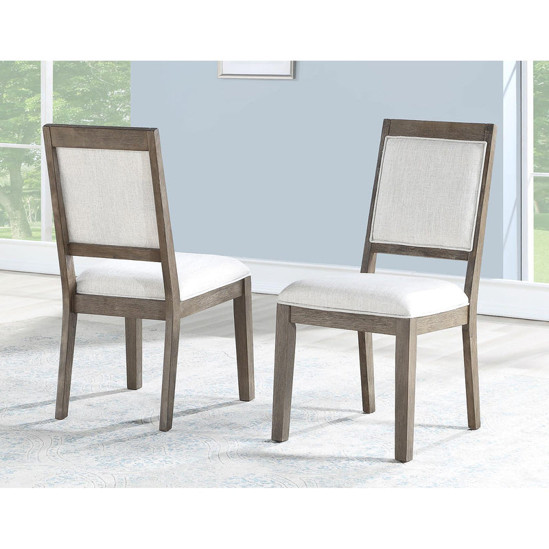 Steve Silver Furniture Molly MY4 5 pc Dining Set IMAGE 3