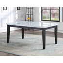 Steve Silver Furniture Sterling SN500 5 pc Dining Set IMAGE 2