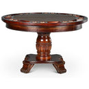 Steve Silver Furniture Tournament TU50 5 pc Game Set IMAGE 3