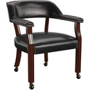 Steve Silver Furniture Tournament TU50 5 pc Game Set IMAGE 4