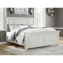  Signature Design by Ashley Robbinsdale B742B38 8 pc King Panel Bedroom Set IMAGE 3