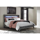  Signature Design by Ashley Baystorm B221B17 6 pc Queen Panel Bedroom Set IMAGE 2