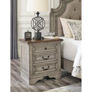  Signature Design by Ashley Lodenbay B751 8 pc Queen Panel Bedroom Set IMAGE 5