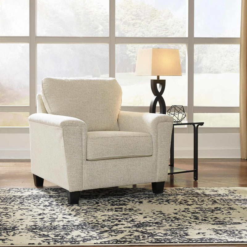  Signature Design by Ashley Abinger 83904U2 2 pc Living Room Set IMAGE 3