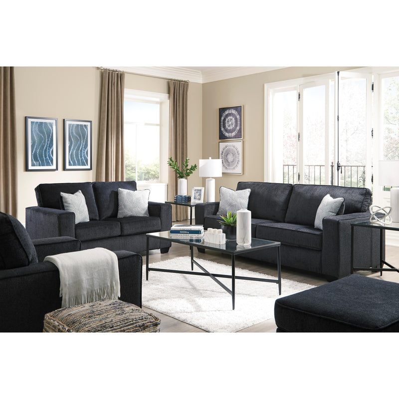  Signature Design by Ashley Altari 87213U5 4 pc Living Room Set IMAGE 2