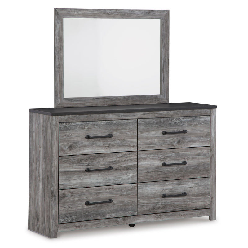  Signature Design by Ashley Bronyan B1290 7 pc Queen Panel Bedroom Set IMAGE 4