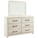  Signature Design by Ashley Cambeck B192B111 7 pc King Panel Storage Bedroom Set IMAGE 3