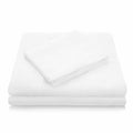  Malouf Bedding Sheet Sets MA03KKWHTS IMAGE 1